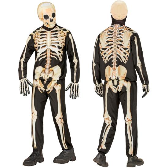 Disfraz de Esqueleto FAST COSTUME  infantil