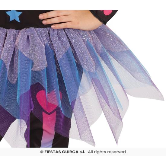 Disfraz de Esqueleto Rosa con Tutú