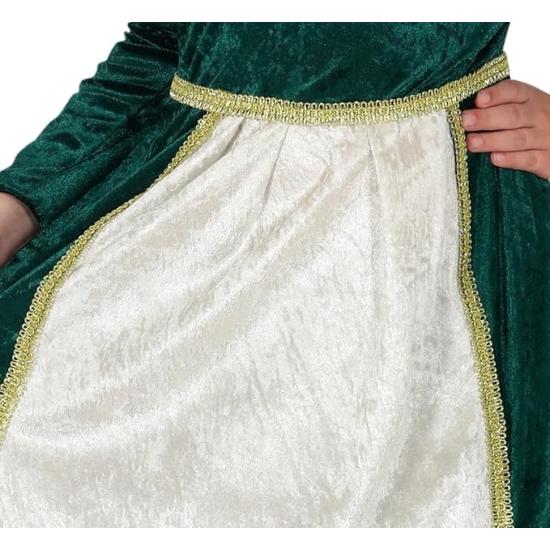 Disfraz de Fiona Shrek Lujo para niña