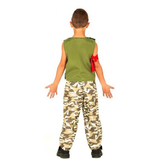 Disfraz de Fortnite Ben Shafer para niño