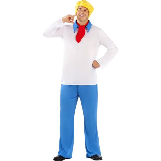 Disfraz de Fred - Scooby Doo