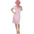 Disfraz de Frenchy de Grease para chica
