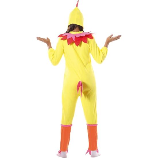Disfraz de Gallina Pepa para Adulto **
