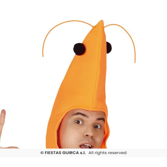Disfraz de Gamba Económica para adulto