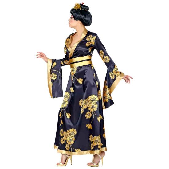 Disfraz de Geisha Elegante para adulta