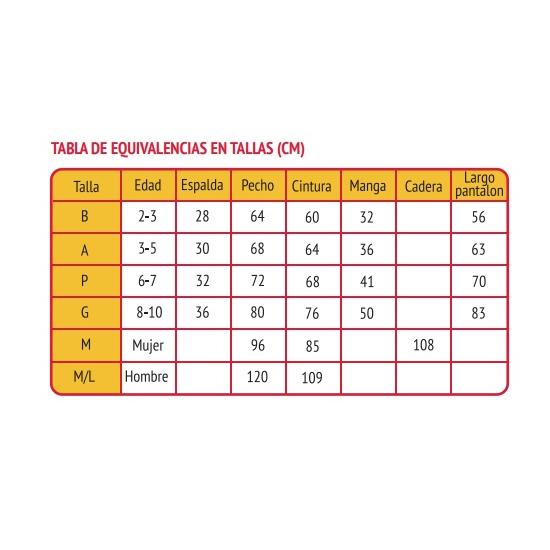 Disfraz de Genio Aladdin infantil