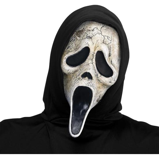 Disfraz de Ghost Face® VI para Adulto talla única M-L
