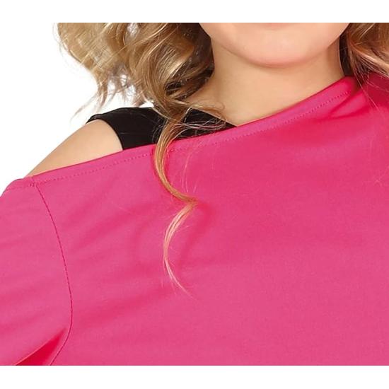 Disfraz de Gimnasta Años 90 Niña **