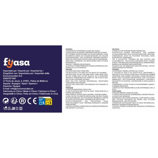 Disfraz de Gnomo David el Gnomo para Bebe