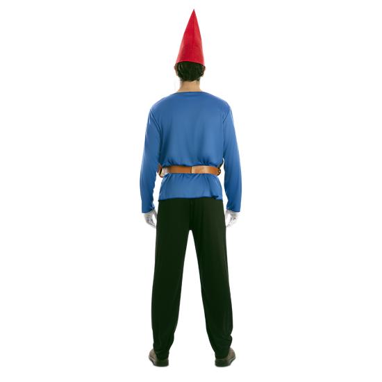 Disfraz de Gnomo para Hombre david el Gnomo