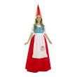 Disfraz de Gnomo para Niña David el Gnomo