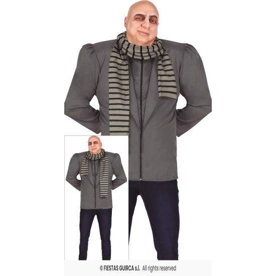 Disfraz de Gru Mi Villano Favorito para Adulto