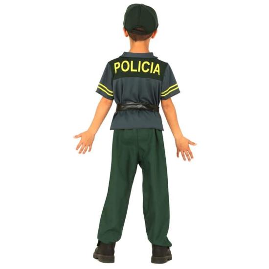 Disfraz de Guardia Civil talla infantil
