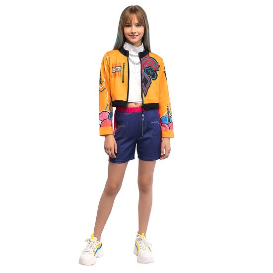 Disfraz Guerrera K-Pop Rumi Huntrix