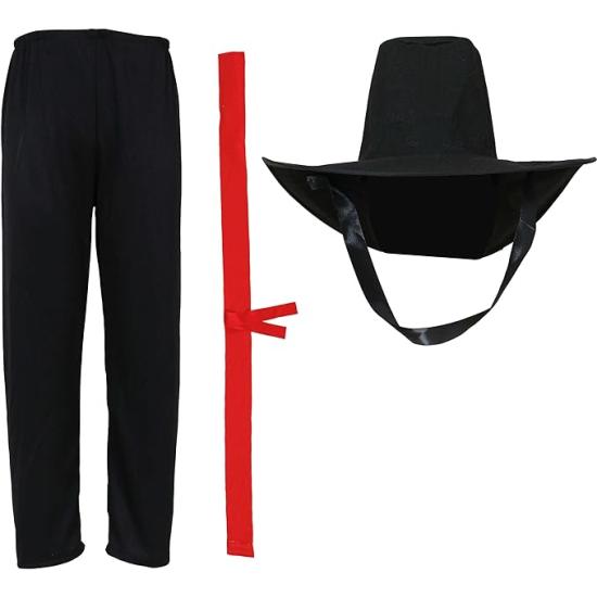 Disfraz de Guerrera K-Pop de Demonio K-Pop Jinu