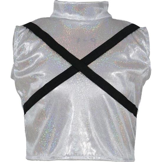 Disfraz de Guerrera K-Pop Huntrix para Mujer