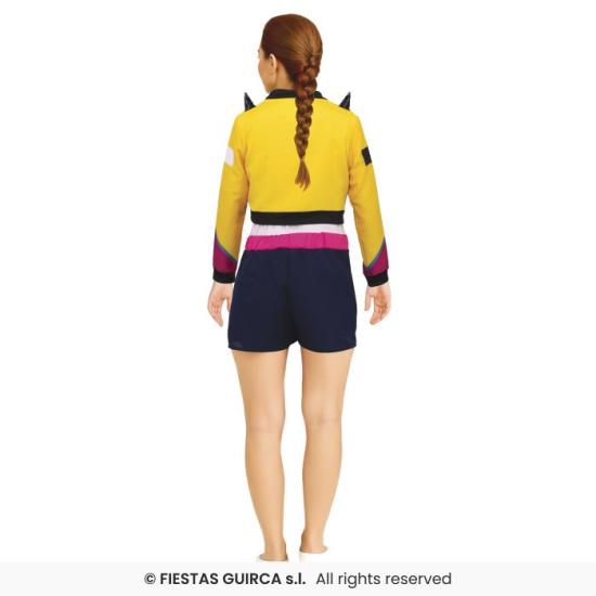 Disfraz de Guerrera K-Pop Rumi para Mujer