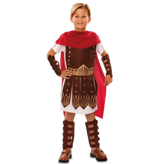 Disfraz de Guerrero Romano para niños