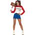 Disfraz de Harley Quinn para mujer
