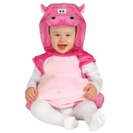 Disfraz de Hipopótamo para bebé