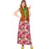 Disfraz de Hippie happy para mujer