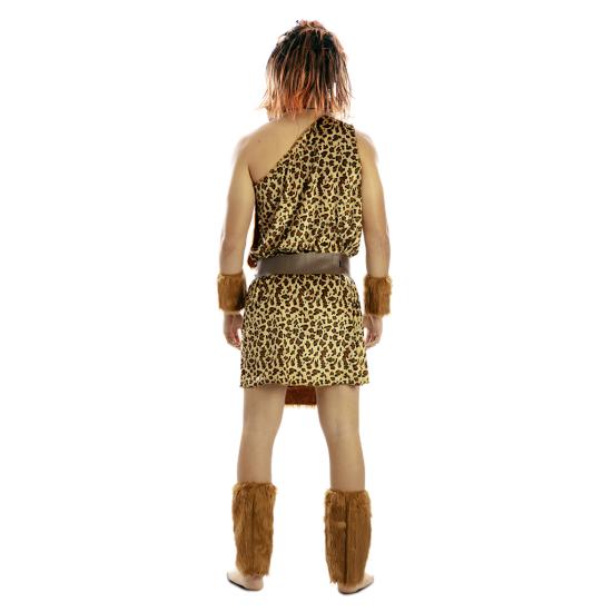 Disfraz de Hombre de las Cavernas para Adulto - Fyasa