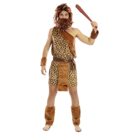 Disfraz de Hombre de las Cavernas para Adulto - Fyasa