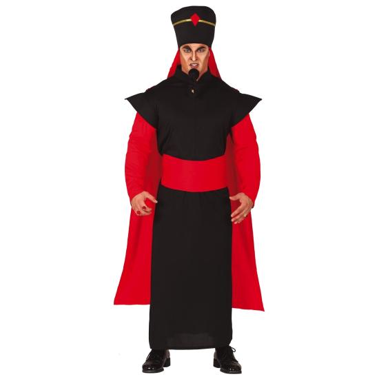 Disfraz de Jafar Aladdin para hombre