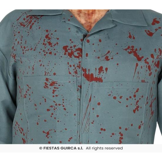 Disfraz de Jason Viernes 13 Adulto