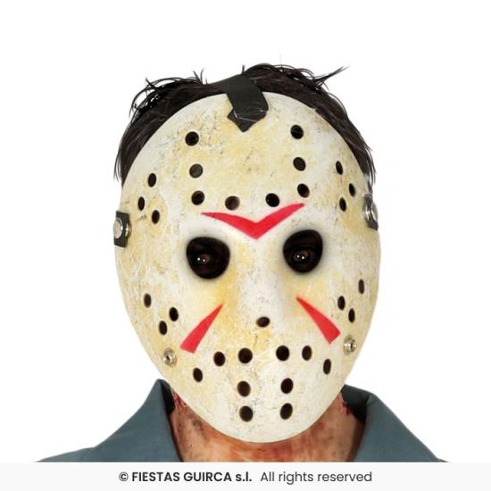 Disfraz de Jason Viernes 13 Adulto