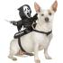 Disfraz de jinete Ghost Face® para mascota