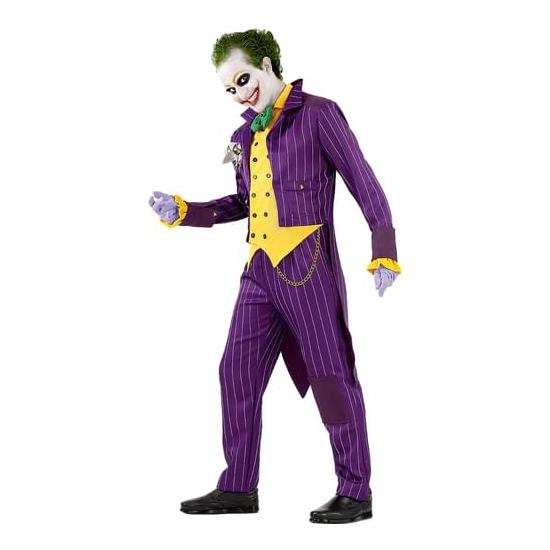 Disfraz de Joker - Arkham City