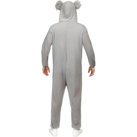 Disfraz de koala para adulto