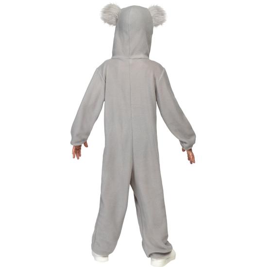 Disfraz de koala para niños