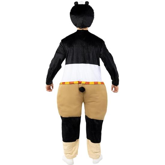Disfraz de Kung Fu Panda para adulto