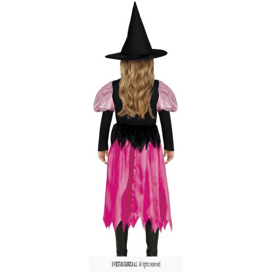 Disfraz de la bruja Shiny Witch para Niña