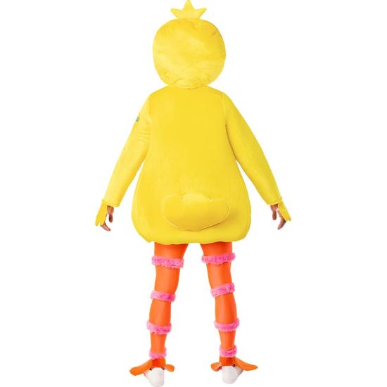 Disfraz de la gallina caponata para adulto - Barrio Sésamo