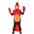 Disfraz de Langostino talla infantil