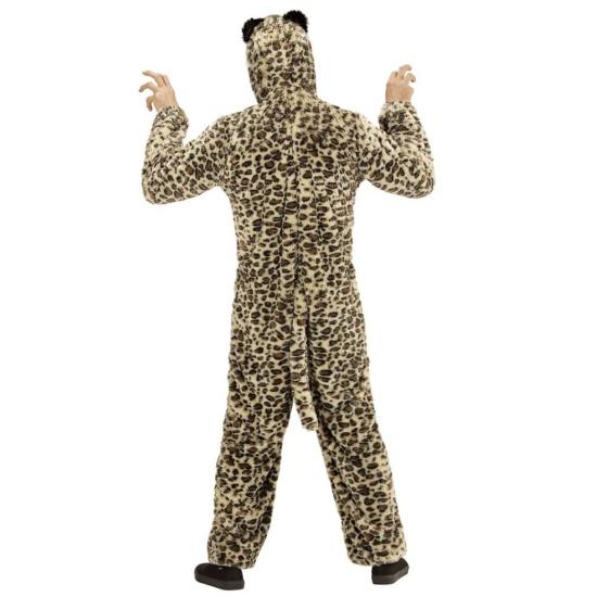Disfraz de Leopardo talla adulto unisex.