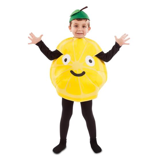 Disfraz de Limón talla infantil