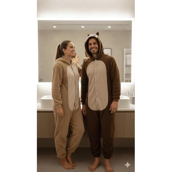 Disfraz de Lulu Monstruo para Hombres