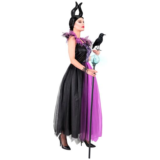 Disfraz de Maléfica Fiesta para adulta
