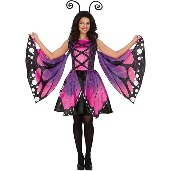 Disfraz de Mariposa Maravillosa Mujer