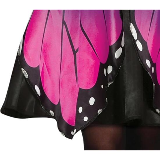 Disfraz de Mariposa Maravillosa Mujer