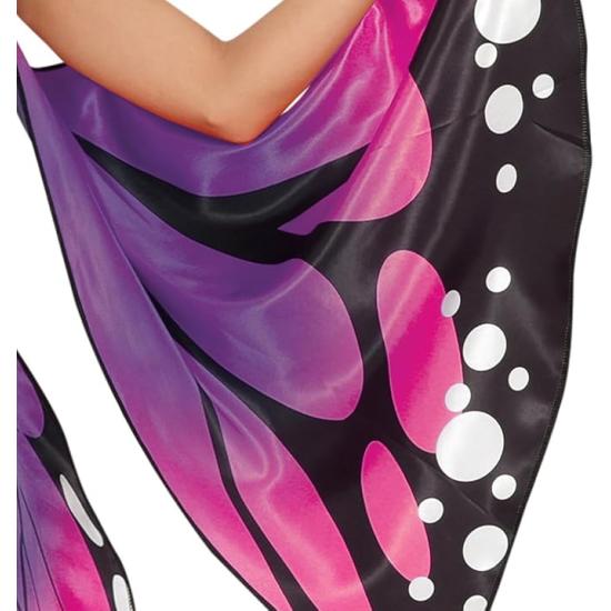 Disfraz de Mariposa Maravillosa Mujer
