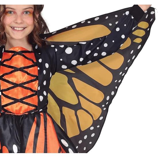 Disfraz de Mariposa Maravillosa niñas **