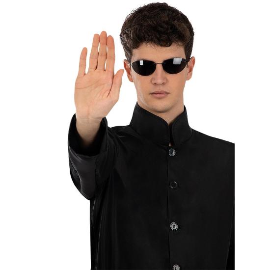 Disfraz de Matrix Neo para adulto