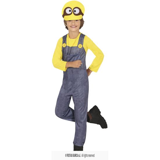 Disfraz de Minion Gru Mi Villano Favorito infantil