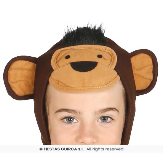 Disfraz de Mono Selva talla infantil