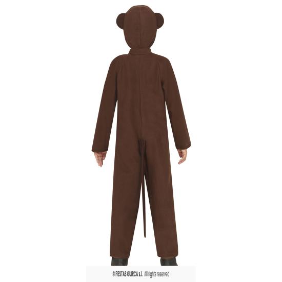 Disfraz de Mono Selva talla infantil